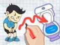 Igra Trka do WC-a online