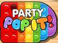 Igra Pop It Zabava! online