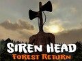 Igra Povratak u Šumu Siren Head online