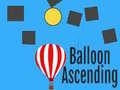 Igra Uspon balona online