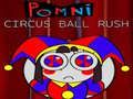 Igra Pomni Cirkus Utrka Lopti online