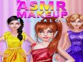 Igra ASMR Makeup Spa Salon online