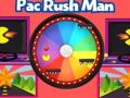 Igra Pac Rush Čovjek online