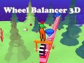Igra Balancer Kotača 3D online