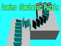 Igra Puzzle Simulator Dominó online