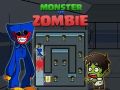 Igra Monstru protiv Zombies online