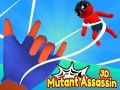 Igra Mutant Ubica 3D online