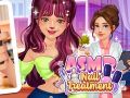Igra ASMR Liječenje Noktiju online