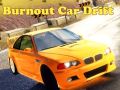 Igra Izgaranje Auto Drift online