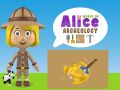 Igra Svijet arheologije Alice online