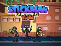 Igra Povratak Stickman Tima online