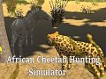 Igra Simulator lova na afričke geparde online