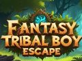 Igra Fantastično Pobjeg iz Plemena Dječaka online