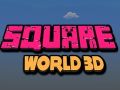 Igra Kvadratni Svijet 3D online