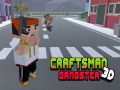 Igra CraftsMan 3D Gangster online
