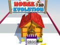 Igra Evolucija Kuće 3D online