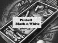 Igra Pinball Crno-Bijeli online