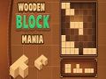 Igra Drvena Blok Mania online