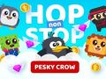 Igra Skoči non-stop Dosadni vrabac online