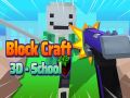 Igra Block Craft 3D - Škola online