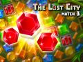 Igra Izgubljeni Grad Match 3 online