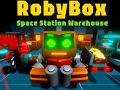 Igra RobyBox Skladište Svemirske Stanice online