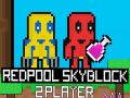 Igra Redpool Skyblock 2 Igrača online