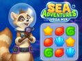 Igra Vega Mix: Morska Pustolovina online
