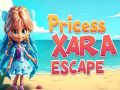 Igra Bijeg princeze Xare online