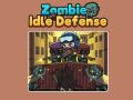 Igra Zombie Idle Obrana online