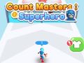 Igra Majstori brojanja Superheroj online