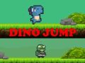 Igra Dino Skok online