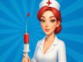 Igra Hiper medicinska sestra: bolnica online