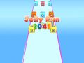 Igra Jelly Race 2048 online