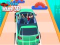 Igra Vozač trči 3d online
