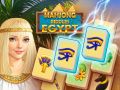 Igra Madzhong zagonetke: Egipat online