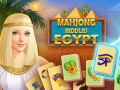 Igra Madzhong zagonetke: Egipat online