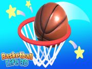 Igra Košarkaški život 3d online