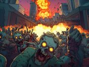 Igra Opsada zombija online