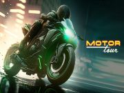 Igra Motorna tura online