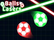 Igra Kuglice protiv lasera online