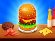 Igra Burger kafić online