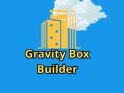 Igra Dizajner gravitacijskih kutija online