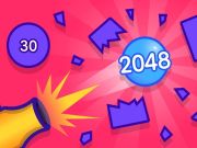 Igra 2048 Uništavanje blokova online