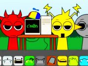 Igra SPRUNKS: RE-COCHENG online