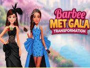 Igra Met Gala Transformacija Barbie online