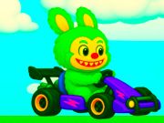 Igra Labububa karting online