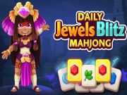 Igra Dnevni nakit: Blitz-Majong online