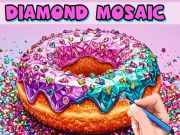 Igra Mozaik iz dijamanata online
