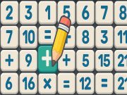 Igra Matematička križaljka online